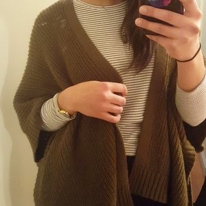 Forever 21 knit cardigan